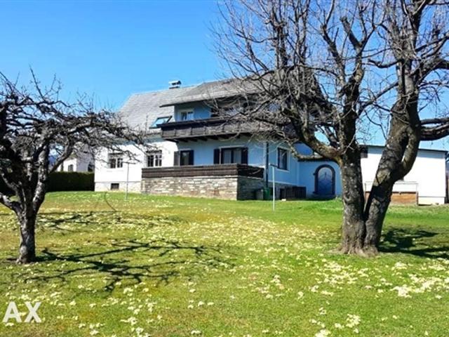 Großzügiges Ein bis Zweifamilienhaus in toller Lage in Köflach!