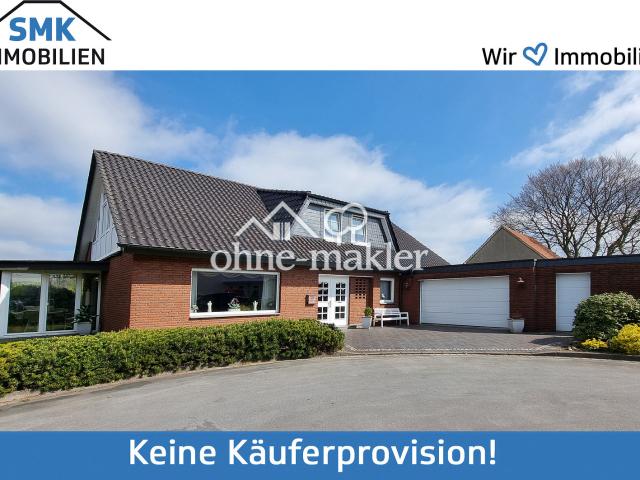 Großzügiges Ein /Zweifamilienhaus in Sackgassenlage von Sürenheide!