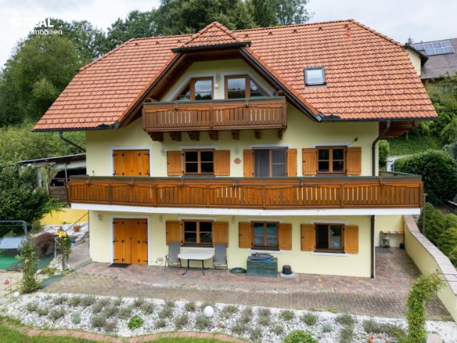Großzügiges Einfamilienwohnhaus Nähe LKH Graz in Kainbach bei Graz