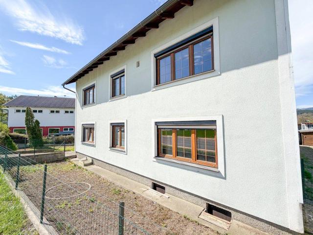 Großzügiges Einfamilienhaus mit Blick auf die Hohe Wand und den Schneeberg in Höflein