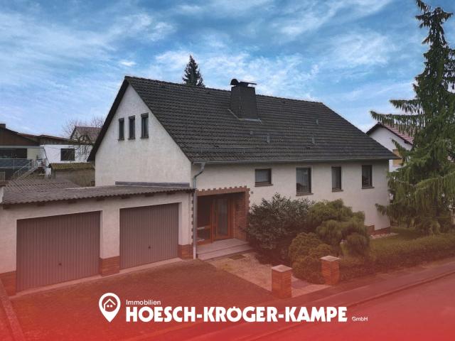 Großzügiges Einfamilienhaus mit Einliegerwohnung in Edermünde Besse