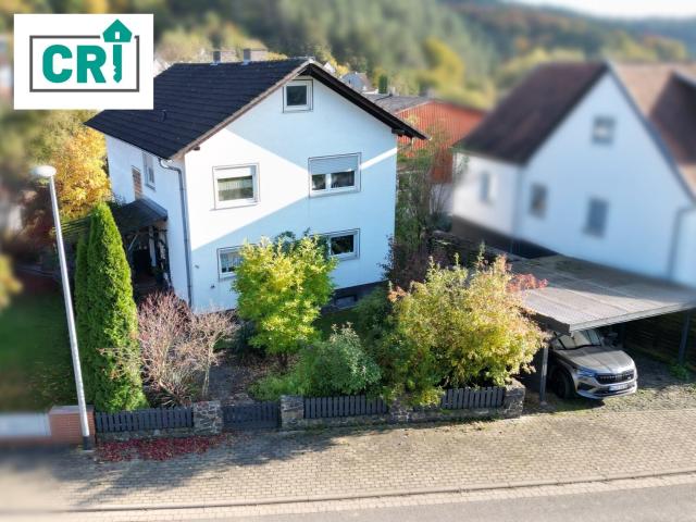 Großzügiges Einfamilienhaus mit Einliegerwohnung in Wetter Oberrosphe