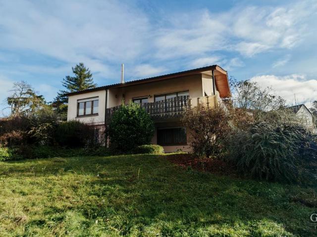 Großzügiges Einfamilienhaus mit Einliegerwohnung, traumhafter Aussicht in Niefern Öschelbronn