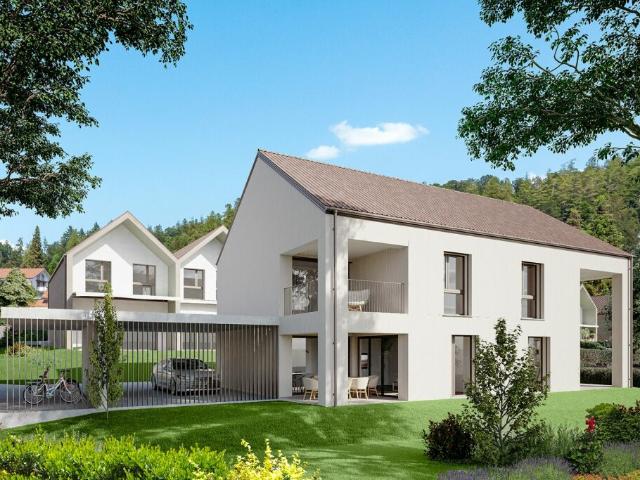 Grosszügiges Einfamilienhaus mit Einliegerwohnung