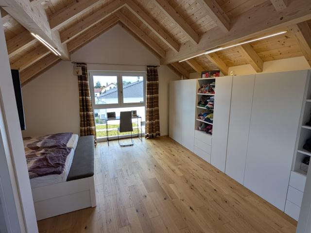 Großzügiges Einfamilienhaus mit Garten auf Zeit für 2 Jahre