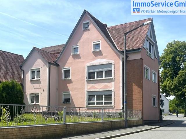 Großzügiges Einfamilienhaus mit guter Verkehrsanbindung