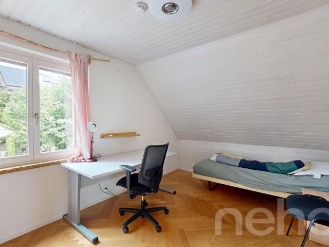 Grosszügiges Einfamilienhaus mit Naturpool in ruhiger Wohnlage | dreamo. Ch