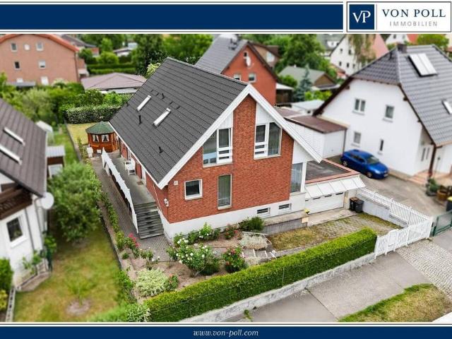 Großzügiges Einfamilienhaus mit separater Einliegerwohnung und vielen Möglichkeiten
