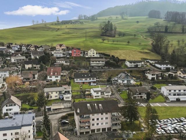 Grosszügiges Einfamilienhaus an familienfreundlicher Lage | dreamo. Ch