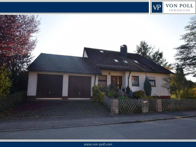 Großzügiges Einfamilienhaus für die ganze Familie