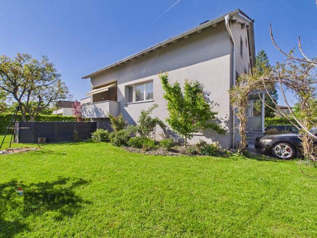 Großzügiges Einfamilienhaus in Altach mit Potenzial zum Zweifamilienhaus