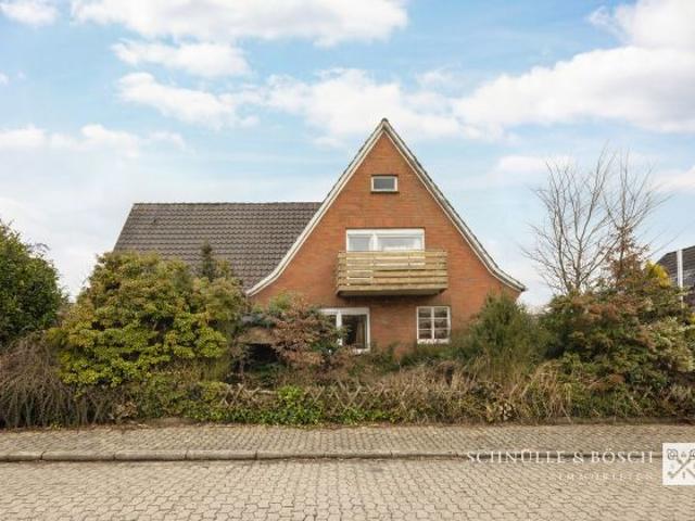 Großzügiges Einfamilienhaus in Dollern