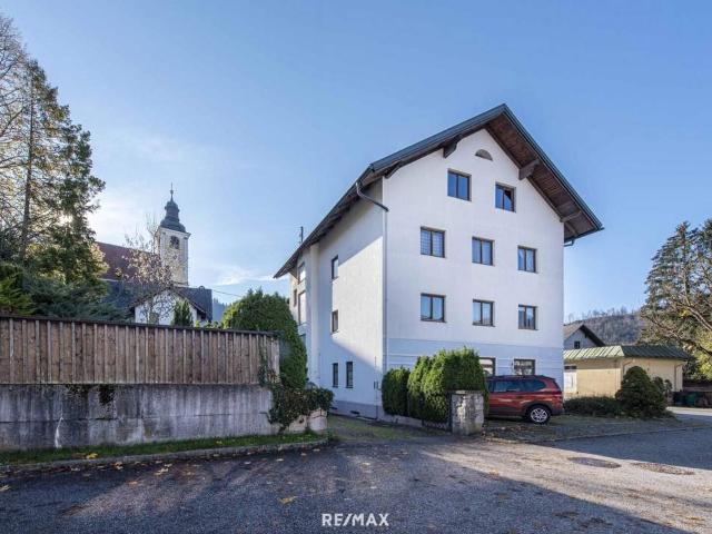 Großzügiges Einfamilienhaus in Grünau im Almtal – viel Potenzial zum Top Preis!