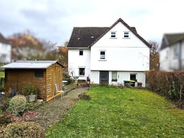 Großzügiges Einfamilienhaus in Kassel Kirchditmold