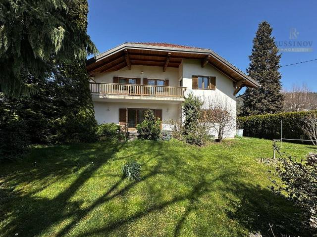 Großzügiges Einfamilienhaus in Krumpendorf am Wörthersee