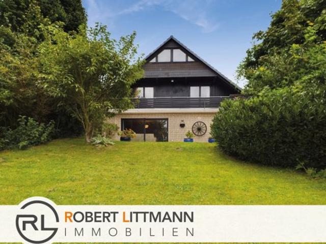 Großzügiges Einfamilienhaus in Langwedel Cluvenhagen