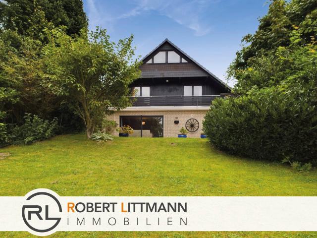 Großzügiges Einfamilienhaus in Langwedel Cluvenhagen