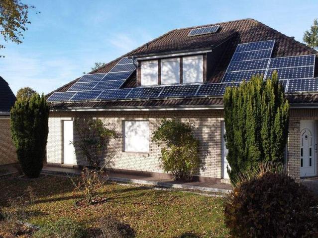 Großzügiges Einfamilienhaus in ruhiger Lage von Sottrum zu verkaufen