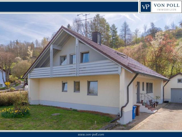 Großzügiges Einfamilienhaus in ruhiger Wohnlage