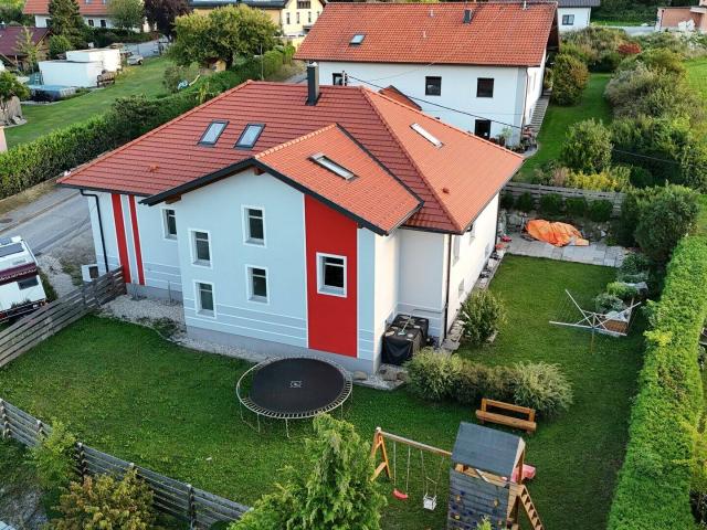 Großzügiges Einfamilienhaus saniert, zukunftssicher und energieeffizient
