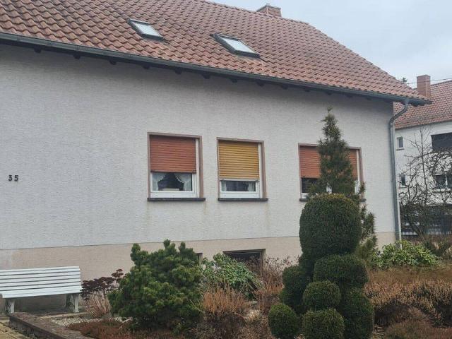 Großzügiges Einfamilienhaus Theley + zusätzliche Scheune viel Platz innen und außen