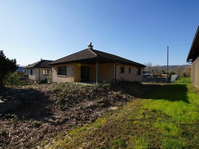 Grösszügiges Einfamilienhaus