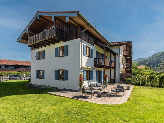 Großzügiges Familienhaus in Kochel am See 6 Zimmer, Bergblick & Naturidylle
