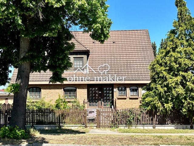 Großzügiges KAMPA Haus mit viel Platz und teilbarem Grundstück