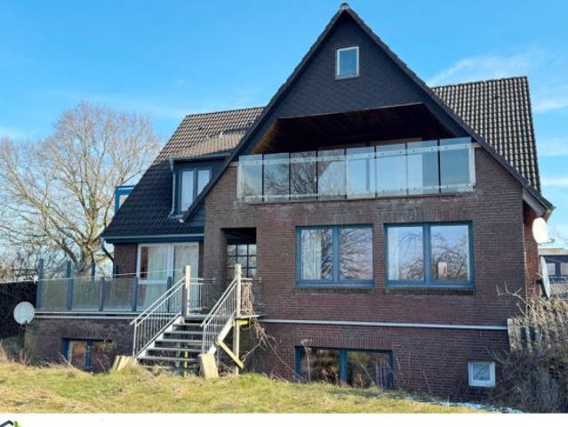 Großzügiges Haus Wohnen und Arbeiten in Probsteierhagen