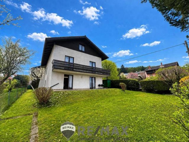 Großzügiges Haus in bester Lage von Mauerbach