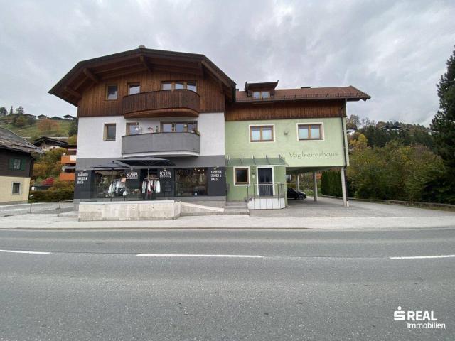 Großzügiges Haus in Mittersill mit 4 Wohneinheiten, Carport & 279 m² Wohnfläche zu kaufen!