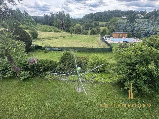 Reserviert Großzügiges Haus in Ruhelage mit Grünblick