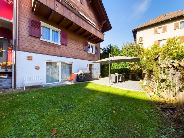 Grosszügiges Haus an zentraler Lage in Kriens