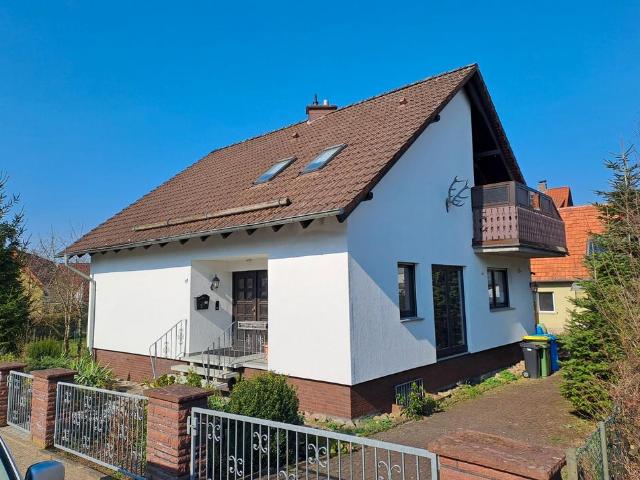 Großzügiges Haus mit gehobenem Standard in Herzberg am Harz