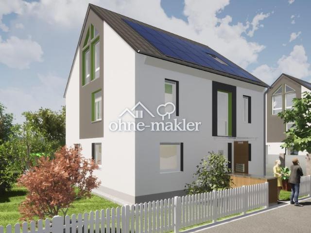 Großzügiges Haus Neubau mit 172 m² Wohnfläche in Bensheim