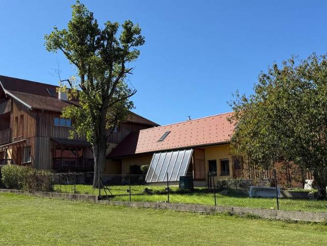 Großzügiges Objekt im SÜDBURGENLAND