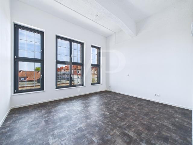 Großzügiges Loft mit historischem Charme in bester Lage von Wilhelmshaven Heppens