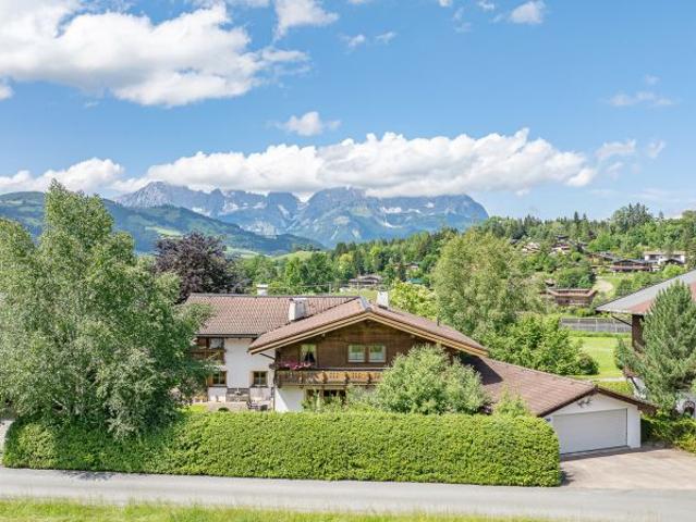 Großzügiges Landhaus mit Horn und Kaiserblick