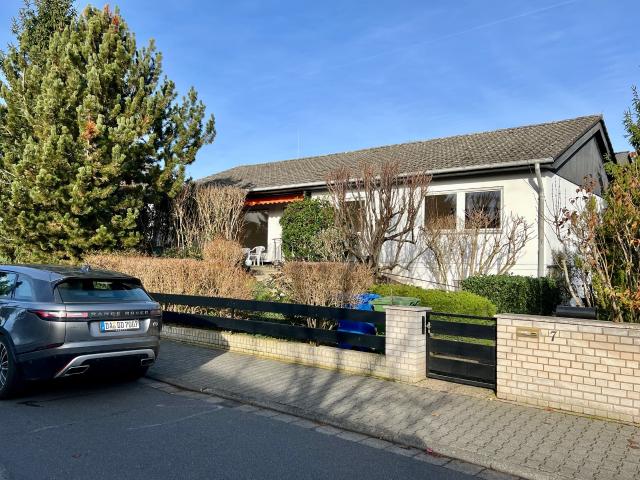 Großzügiges & modernisiertes Familienhaus in ruhiger Lage von Dieburg