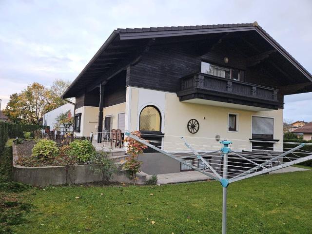 Großzügiges Mehrfamilienhaus in absolut ruhiger Lage – Eching / St. Georgen bei Salzburg