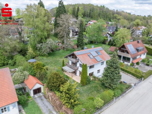 Großzügiges Mehrgenerationenhaus im 5 Seen Land mit Baureserve sofort bezugsfrei!