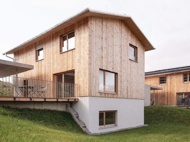 Großzügiges Neubau Architekten EFH in A+ Holzbauweise in ruhiger Lage