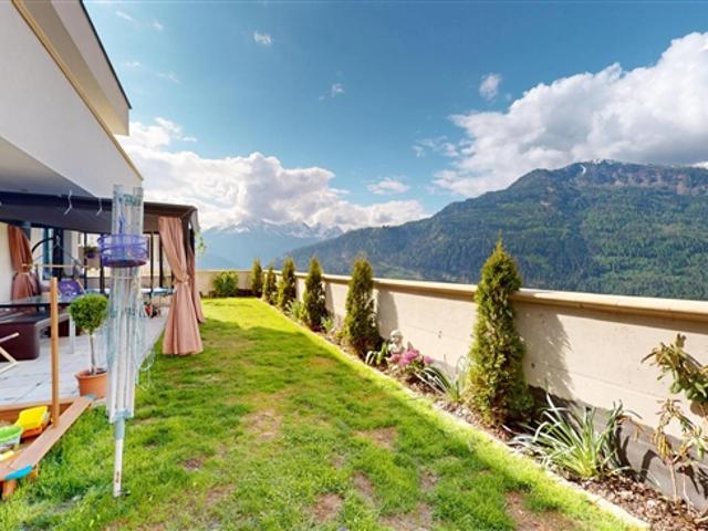 Modernes Einfamilienhaus mit Einliegerwohnung & Weitblick zu verkaufen – Komfort & Rendite vereint!
