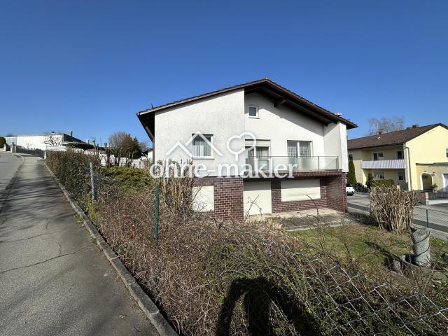 Großzügiges, sonniges Einfamilienhaus mit Einliegerwohnung in Passau Haidenhof, provisionsfrei
