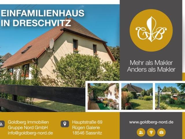 Großzügiges saniertes EFH mit wunderschönem Grundstück und Ausbaureserve!