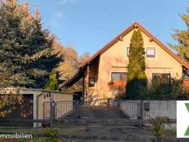 Großzügiges, schönes und neuwertiges Einfamilienhaus in Nieschütz Generationswohnen möglich