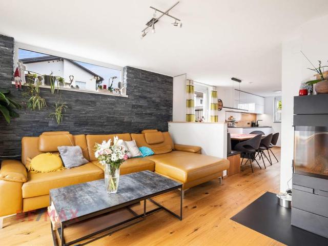 Großzügiges Reiheneckhaus in Dornbirn Rohrbach – mit Sauna und ausgebautem Dachgeschoss