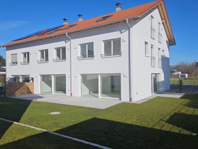 Großzügiges Reiheneckhaus mit viel Platz für Familie und Arbeit in ruhiger Wohnlage von Bad Aibling
