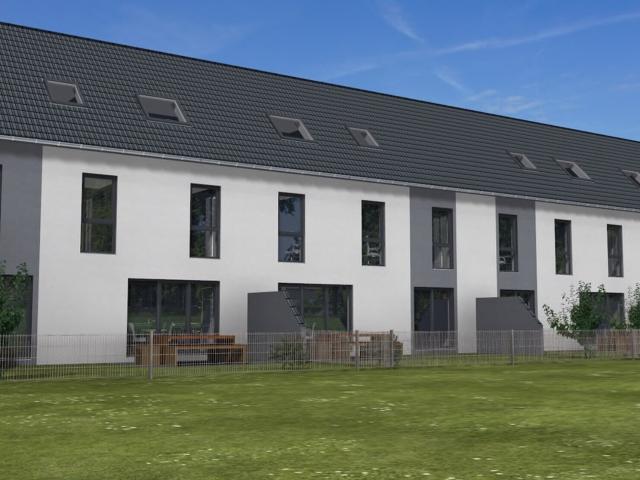 Großzügiges Reihenhaus für die ganze Familie