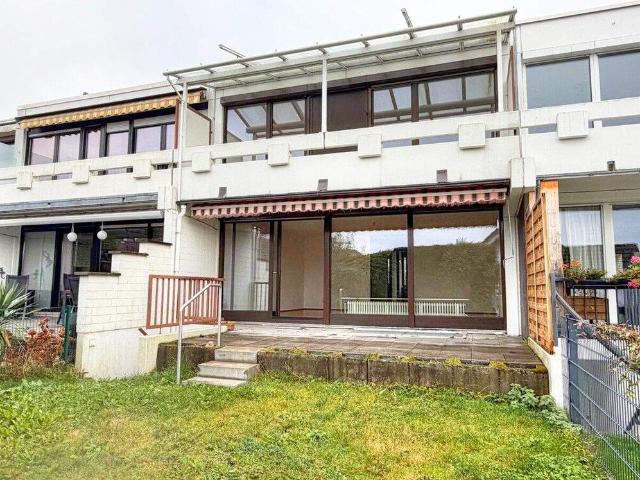 Großzügiges Reihenhaus in beliebter und ruhiger Lage